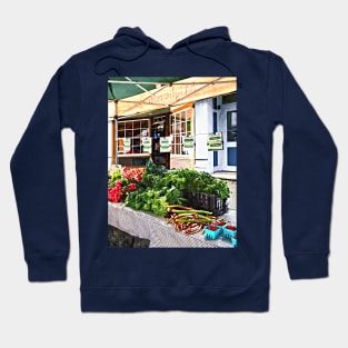 Kingston NY - Farmer's Market Hoodie